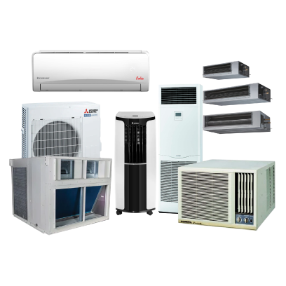 Air Conditioners (ACs)