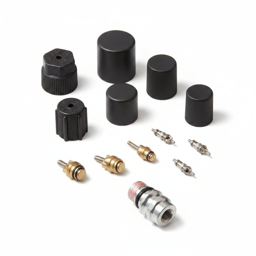 Air Conditioning System Seal Kit 26782 Cap & Valve