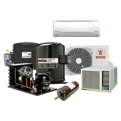 Air Conditioning & Refrigeration Spare Parts
