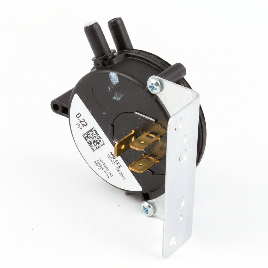 Air Pressure Differential Switch M9422