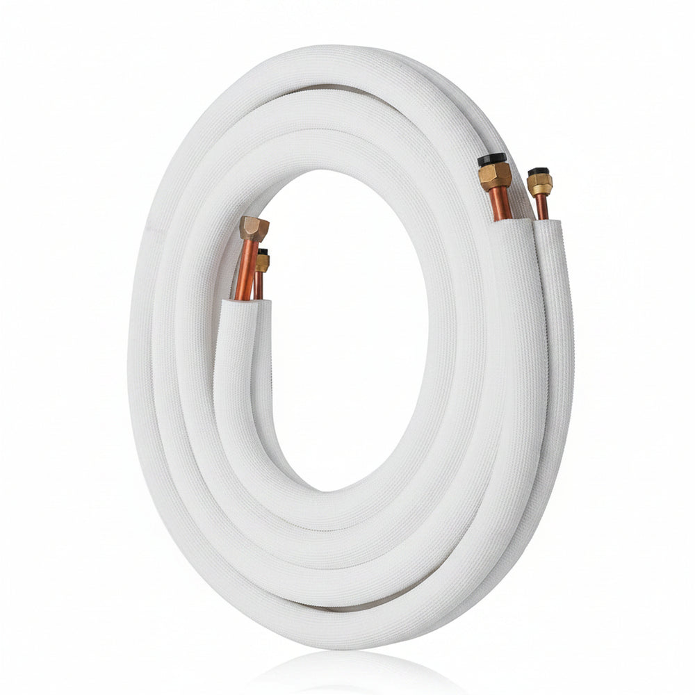 Air conditioning copper tube 5 8 3 8 Insulated Copper Pipe Air Conditioner