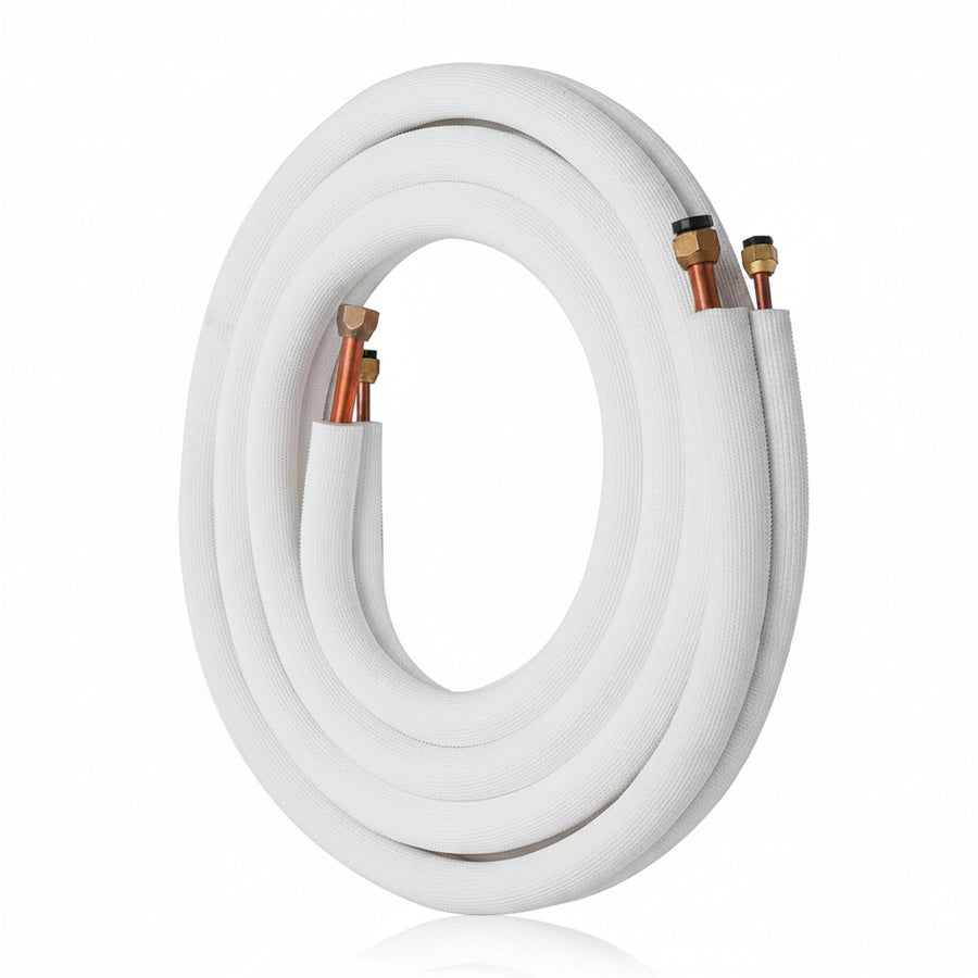 Air conditioning copper tube 5 8 3 8 Insulated Copper Pipe Air Conditioner
