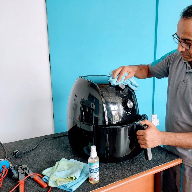 Load image into Gallery viewer, Top-Rated Air Fryer Repair and Service Center Near You, in Dubai
