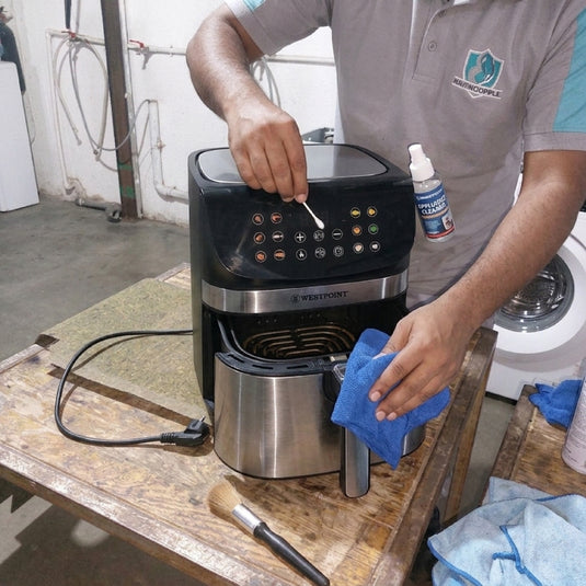 Top-Rated Air Fryer Repair and Service Center Near You, in Dubai