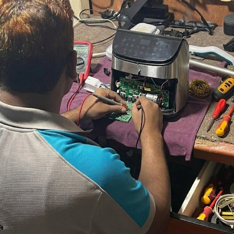 Load image into Gallery viewer, Top-Rated Air Fryer Repair and Service Center Near You, in Dubai
