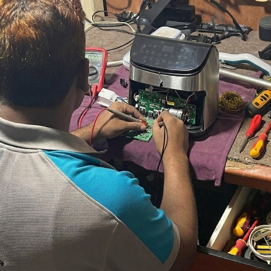 Top-Rated Air Fryer Repair and Service Center Near You, in Dubai