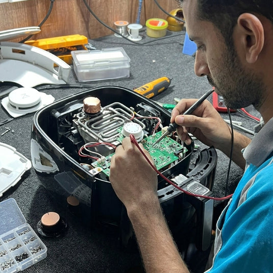 Top-Rated Air Fryer Repair and Service Center Near You, in Dubai