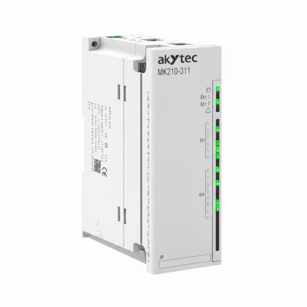 Akytec MK210 Digital Input Output Module