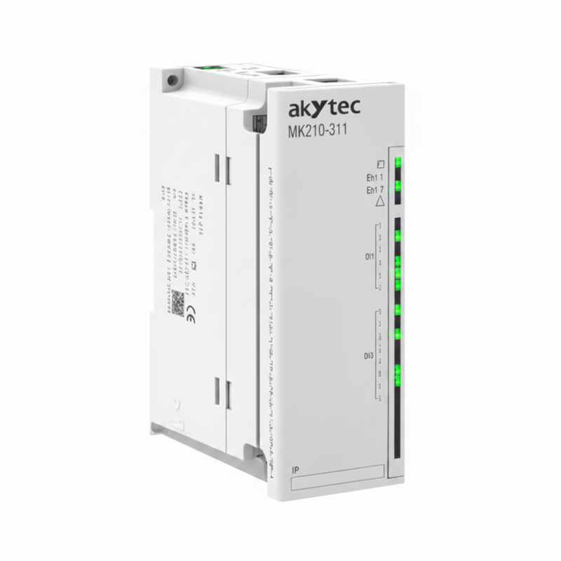 Load image into Gallery viewer, Akytec MK210 Digital Input Output Module
