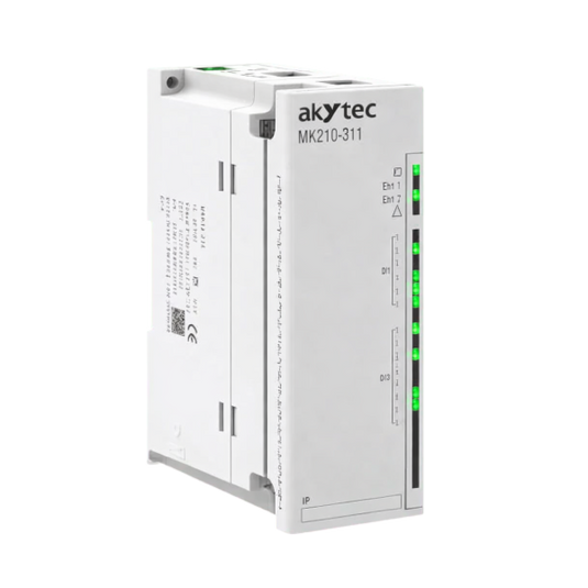 Akytec MK210 Digital Input Output Module