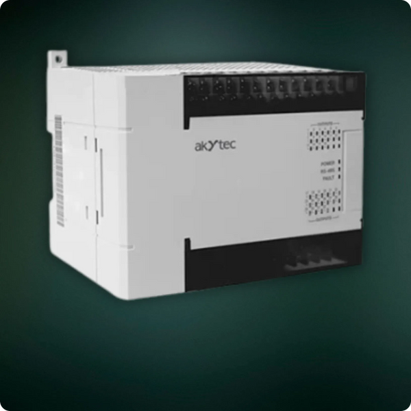 Akytec MU110-24.8R, MU110-24.8K Simple Control Systems