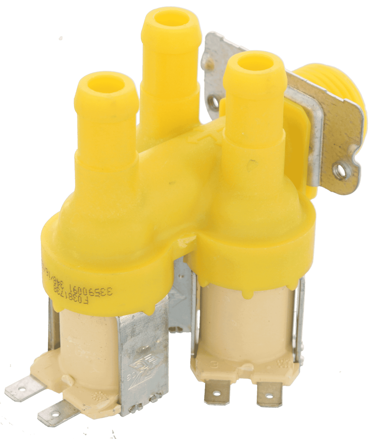 Alliance Laundry Systems F0381738-00P Valve 3-Way 240-50-60 Us Pkg