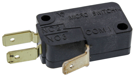 Alliance #70411901 Dryer SWITCH SPDT AFS W/0.12 MTG