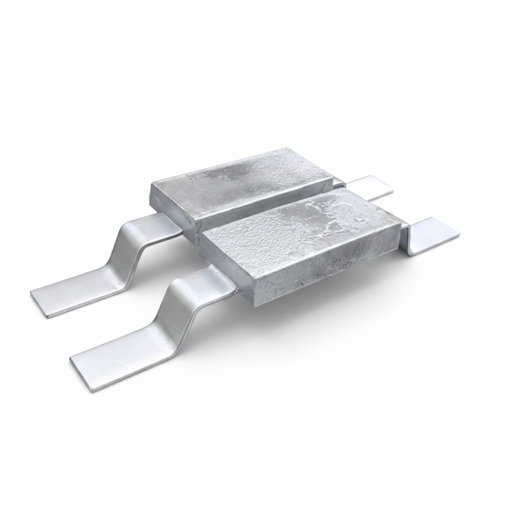 Aluminum Anodes