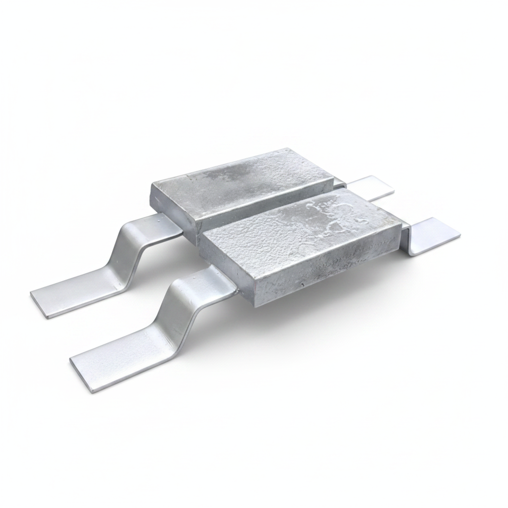Aluminum Anodes