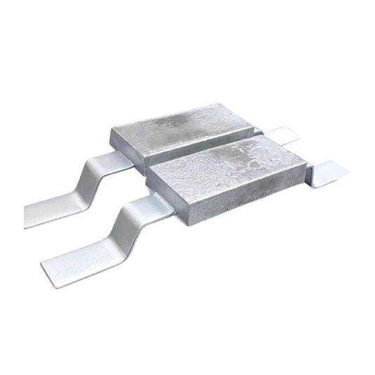 Aluminum Anodes
