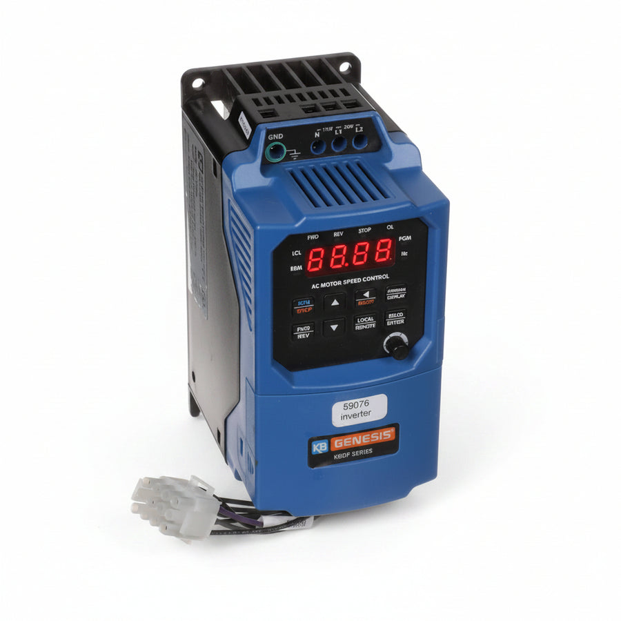 Analog Kit 59744, Kb Drive Vfd V2