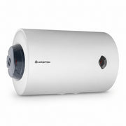 Ariston Electric Water Heater Horizontal BLU R, 50 L - White