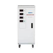 Andeli Voltage Stabilizer SVC 10000 VA 10 KVA Three (3) Phase 380V Digital