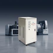 Andeli Electric Voltage AC Stabilizer SVC 50000 VA 50 KW Three (3) Phase 380V