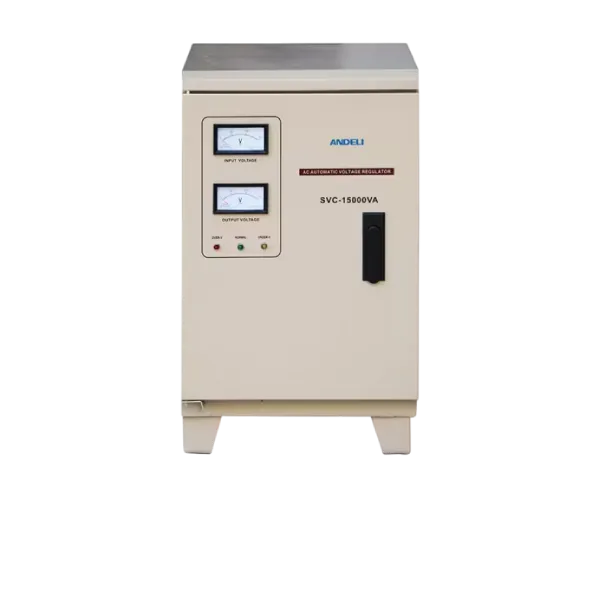 Andeli AC Voltage Stabilizer SVC-15000va 15kw Single-Phase