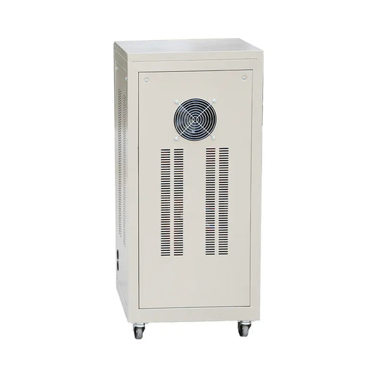 Andeli AC Voltage Stabilizer SVC 20000 VA 20 KW Single (1) Phase 110V