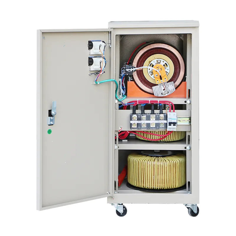 Andeli Voltage Stabilizer SVC 30000 VA 30 KVA Single (1) Phase 110V