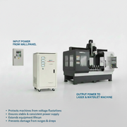 Andeli AC Voltage Stabilizer SVC 40000 VA 40 KW Three (3) Phase 380V