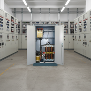 Andeli Automatic Voltage Stabilizer SBW 200000 VA 200 KW Three (3) Phase 380V