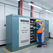 Andeli Automatic Voltage Stabilizer SBW 100000 VA 100 KVA Three (3) Phase 380V