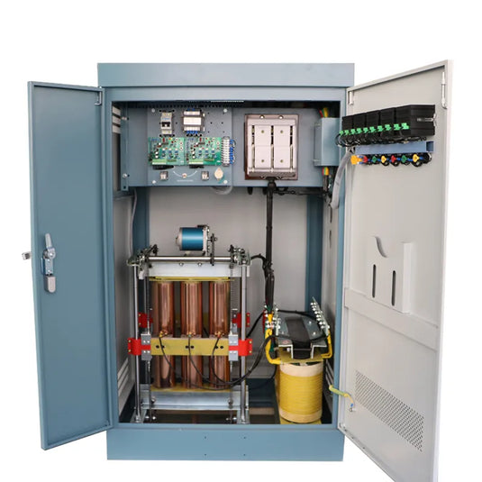 Andeli Automatic Voltage Stabilizer SBW 100 KVA 100000 VA Three (3) Phase 380V