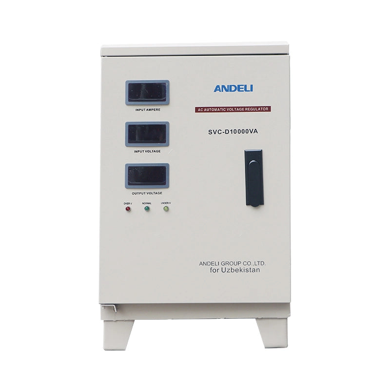 Andeli Power Regulator Automatic Stabilizer SVC-10kVA 10000va 220V