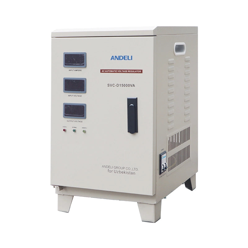 Load image into Gallery viewer, Andeli Power Regulator Automatic Stabilizer SVC-10kVA 10000va 220V
