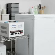 Andeli Fully Automatic AC Voltage Stabilizer SVC 1000 VA 1 KVA Single (1) Phase 110V