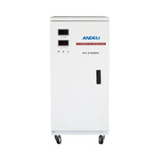 Andeli Fully Automatic Voltage Stabilizer SVC 15000 VA 15 KVA Single (1) Phase Slide 220V