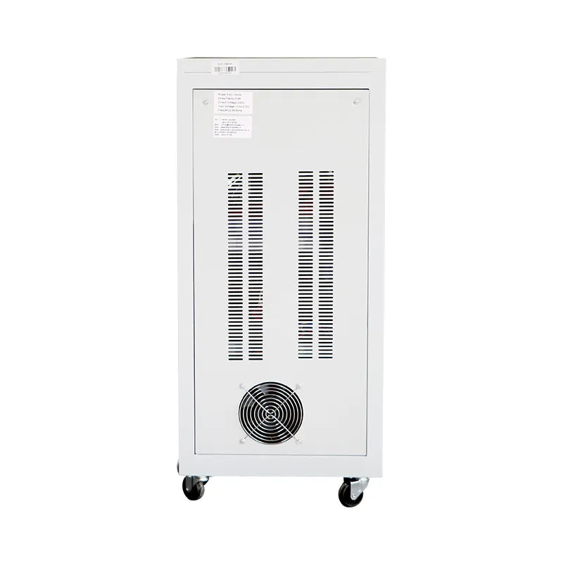 Andeli Fully Automatic Voltage Stabilizer SVC 15000 VA 15 KVA Single (1) Phase Slide 220V