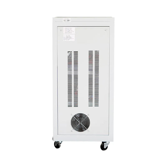 Andeli Fully Automatic Voltage Stabilizer SVC 15000 VA 15 KW Single (1) Phase Slide 220V