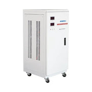 Andeli Fully Automatic Voltage Stabilizer SVC 15000 VA 15 KVA Single (1) Phase Slide 220V