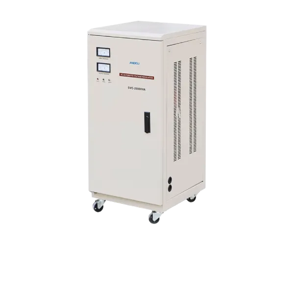 Andeli SVC-20000VA 20KW Single-Phase Ac Voltage Stabilizer