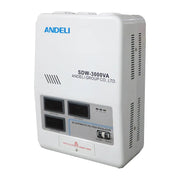 Andeli Wall Mounted Voltage Stabilizer SDW 3000 VA 3 KVA 220V