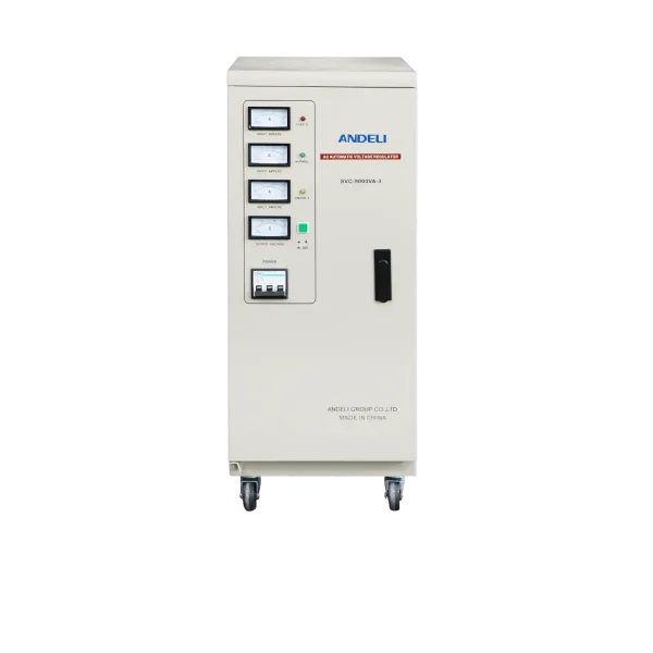 Andeli Three-Phase Voltage Stabilizer SVC-20000va 20kw Electric