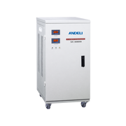 Andeli Voltage Stabilizer SVC 30000 VA 30 KVA Single (1) Phase 220V Digital