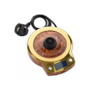 Arab Dalla Deem Electric Arabic Coffee Maker-Gold
