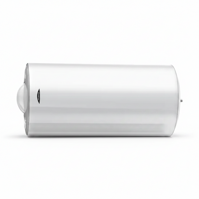 Load image into Gallery viewer, Ariston Electric Water Heater Horizontal ARI 150 HORD 570 THER MO 2000 W, 150 L - White
