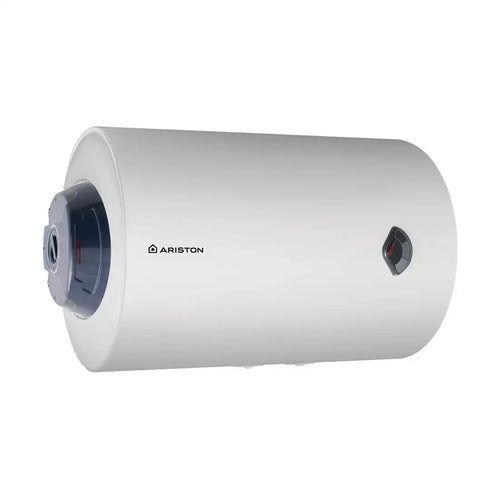 Ariston Electric Water Heater Horizontal BLU R, 100 L - White
