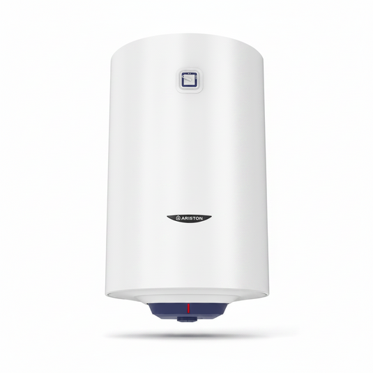 Ariston Electric Water Heater Vertical BLU R, 50 L - White