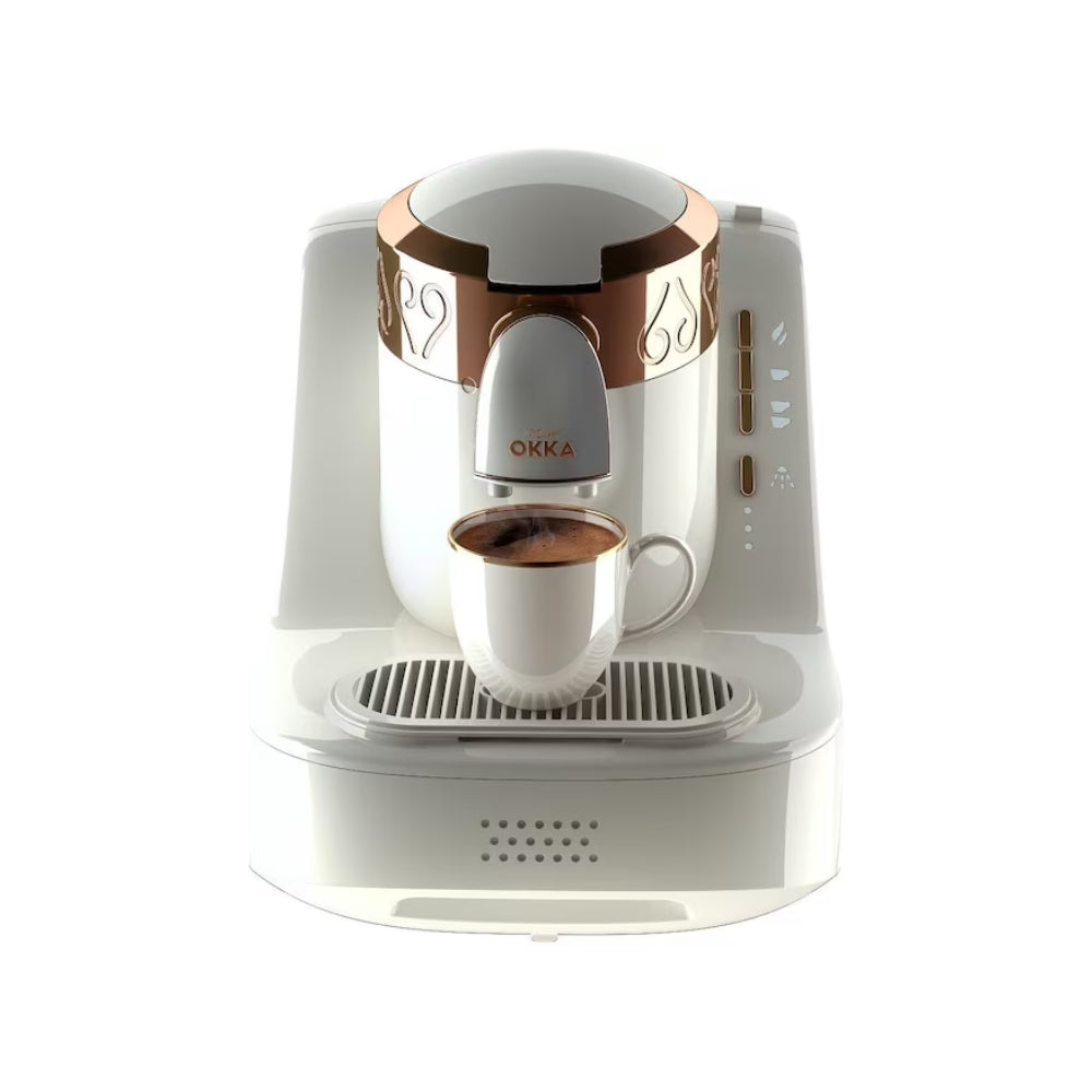 Arzum Okka Turkish Coffee Machine White