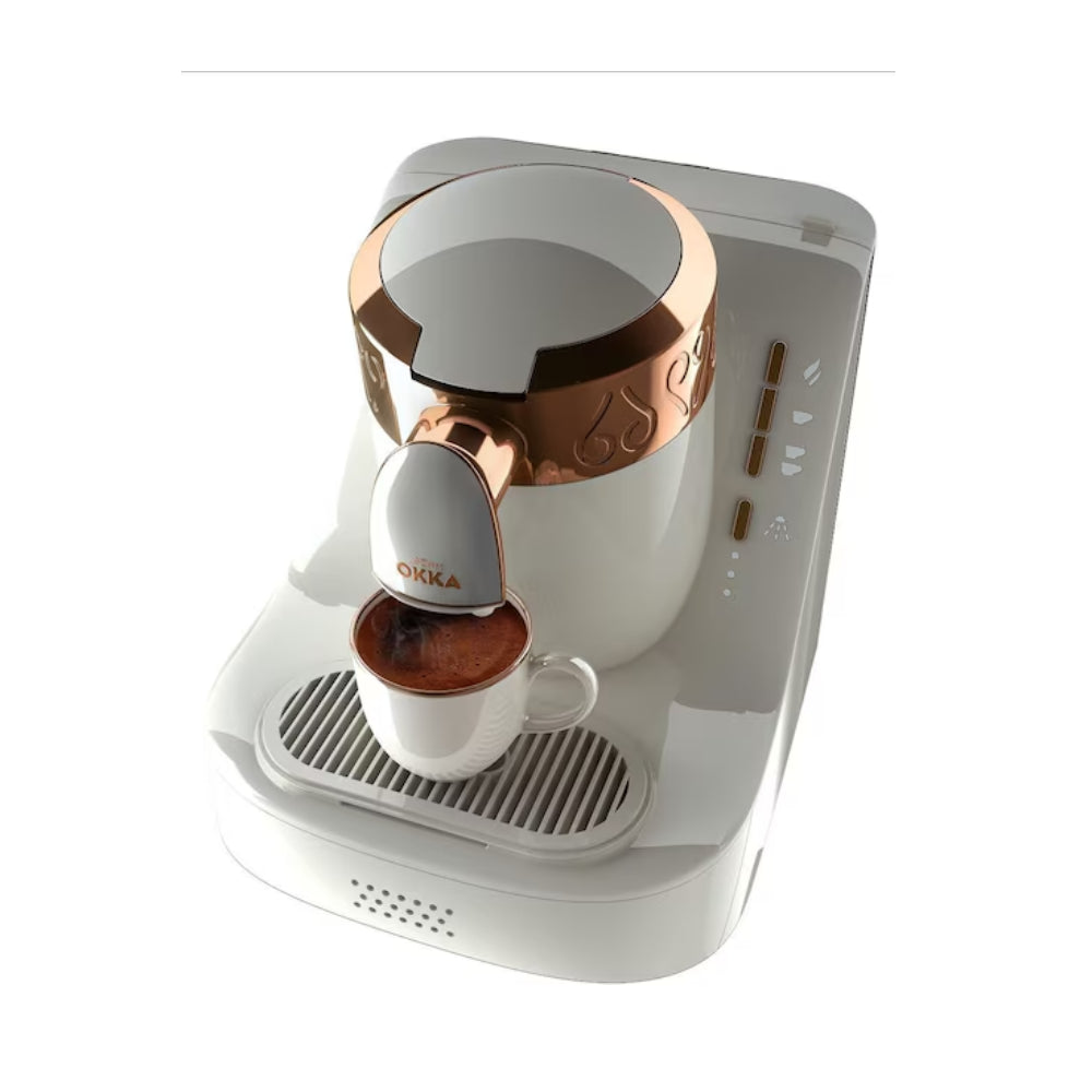 Arzum Okka Turkish Coffee Machine White