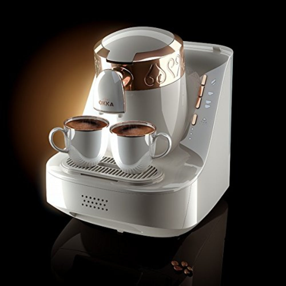 Arzum Okka Turkish Coffee Machine White