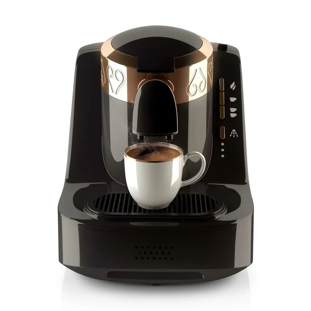 Arzum Okka Turkish Coffee Machine Black
